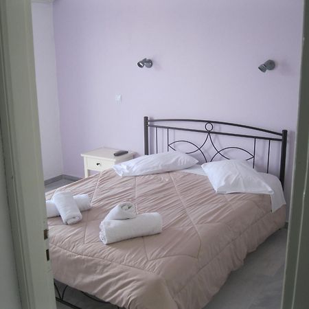 Very-Kokkos Pension 2 Naxos City 客房 照片