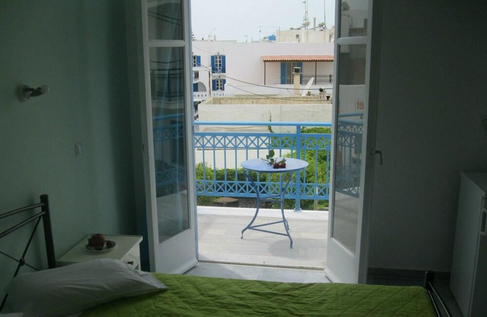 Very-Kokkos Pension 2 Naxos City 外观 照片