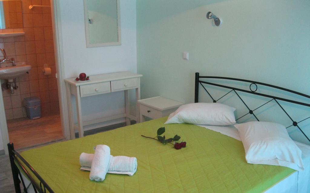 Very-Kokkos Pension 2 Naxos City 客房 照片