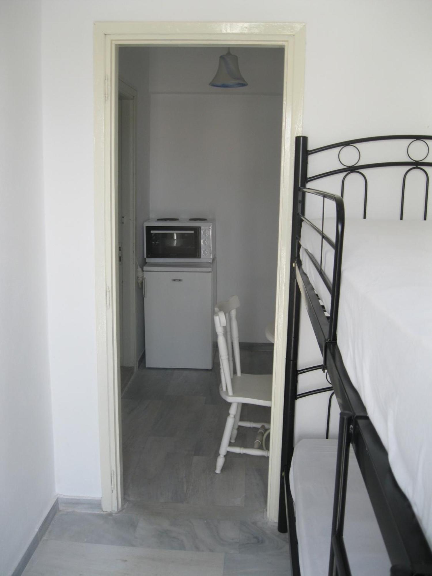 Very-Kokkos Pension 2 Naxos City 客房 照片