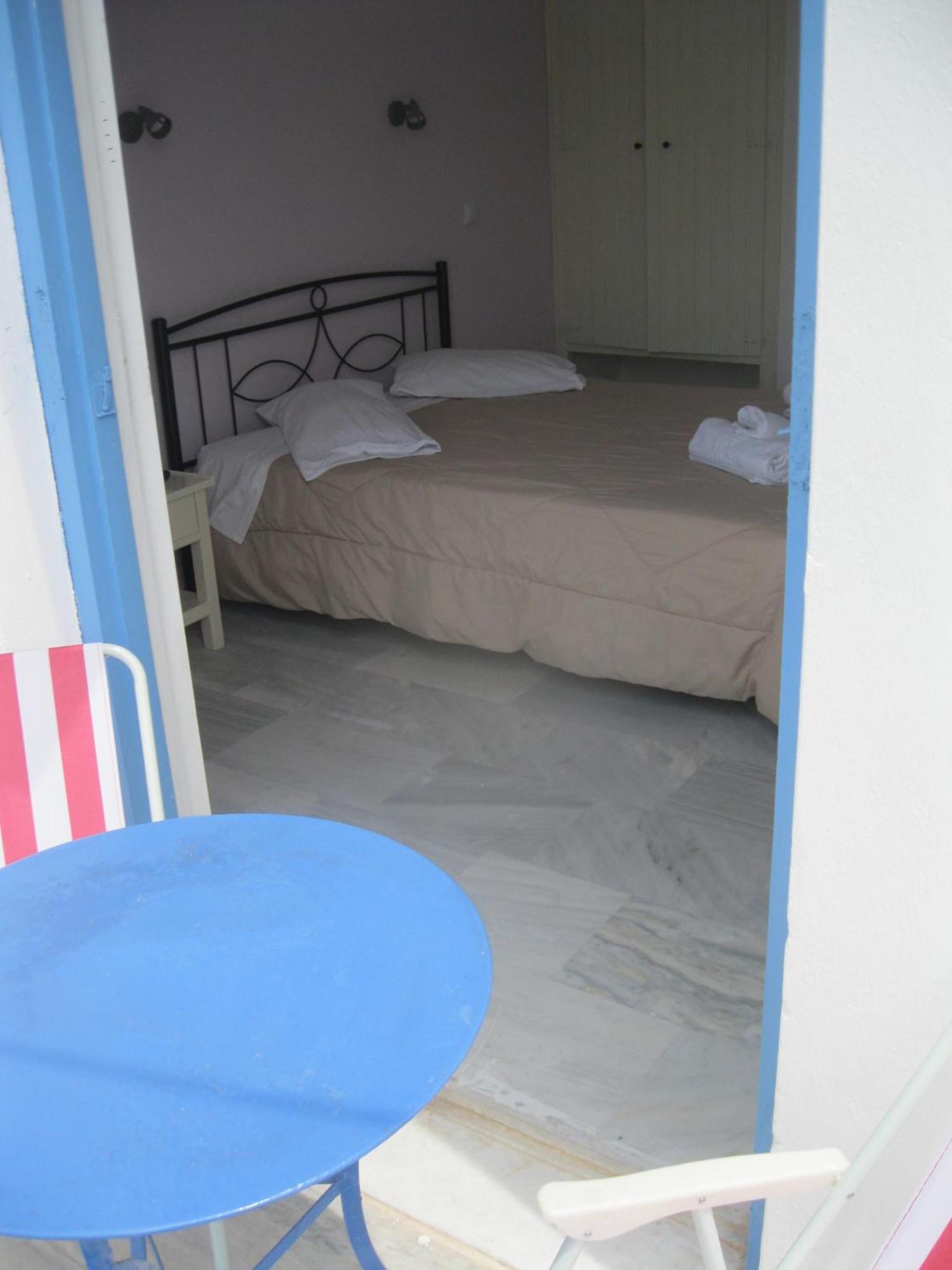 Very-Kokkos Pension 2 Naxos City 客房 照片