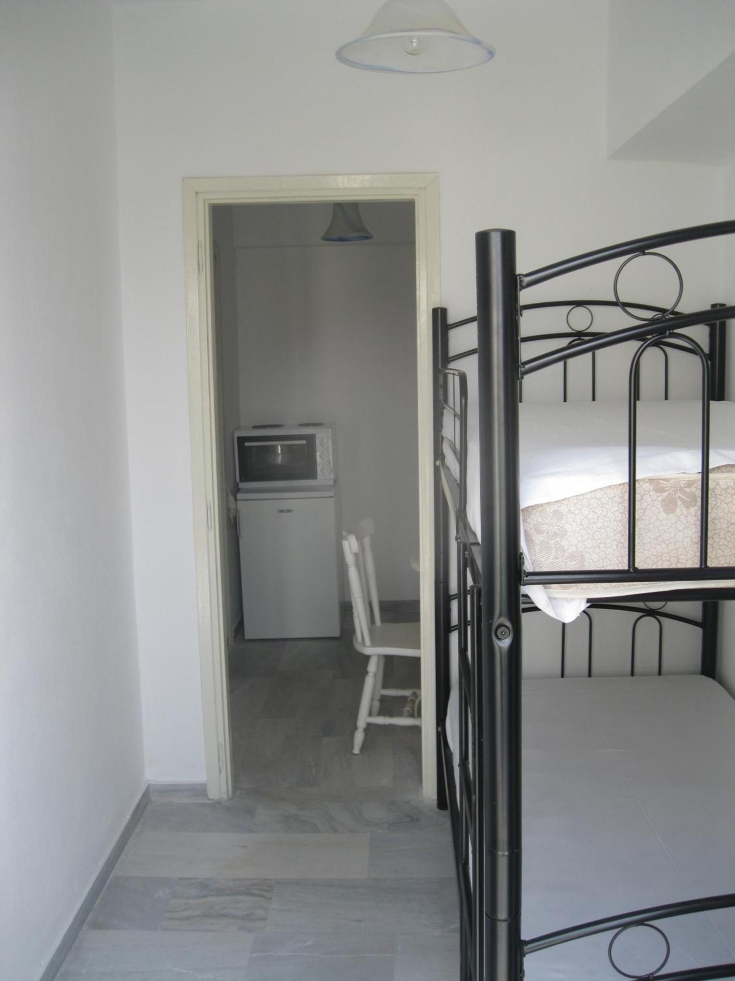 Very-Kokkos Pension 2 Naxos City 客房 照片