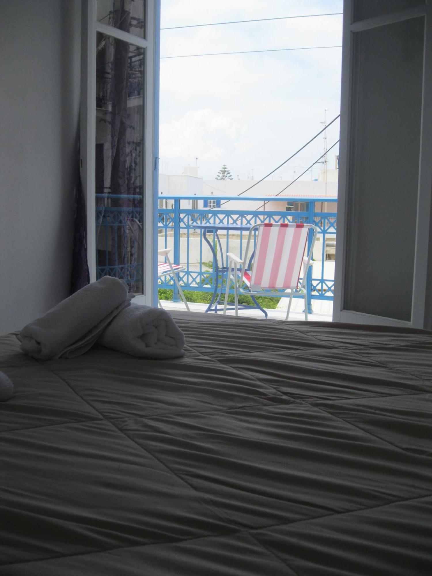Very-Kokkos Pension 2 Naxos City 客房 照片