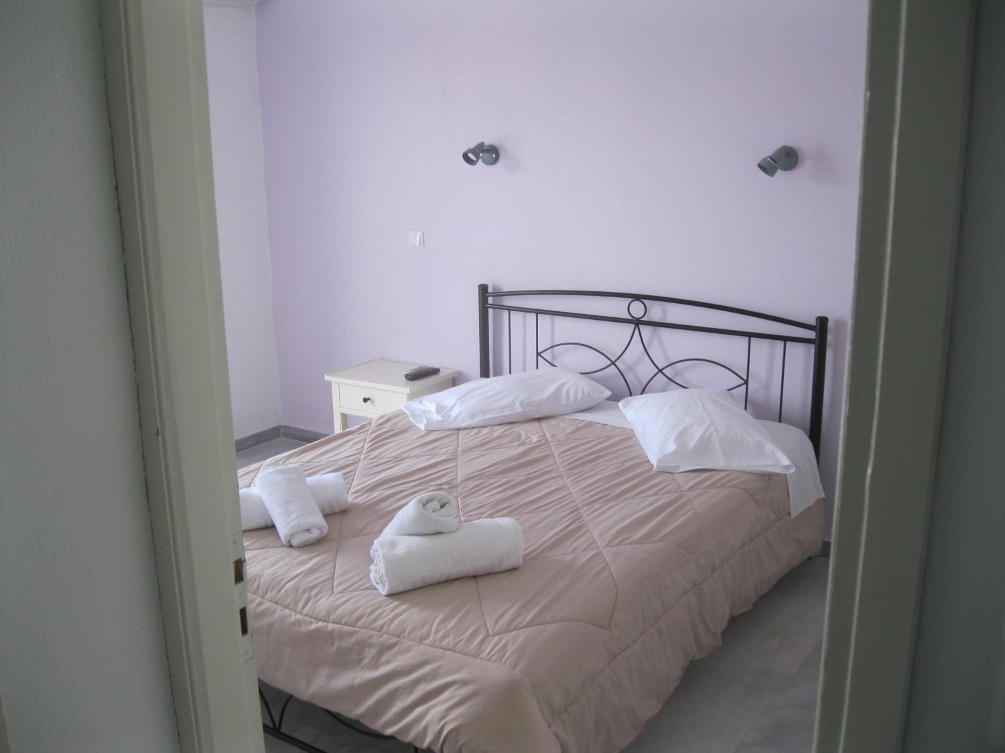 Very-Kokkos Pension 2 Naxos City 客房 照片