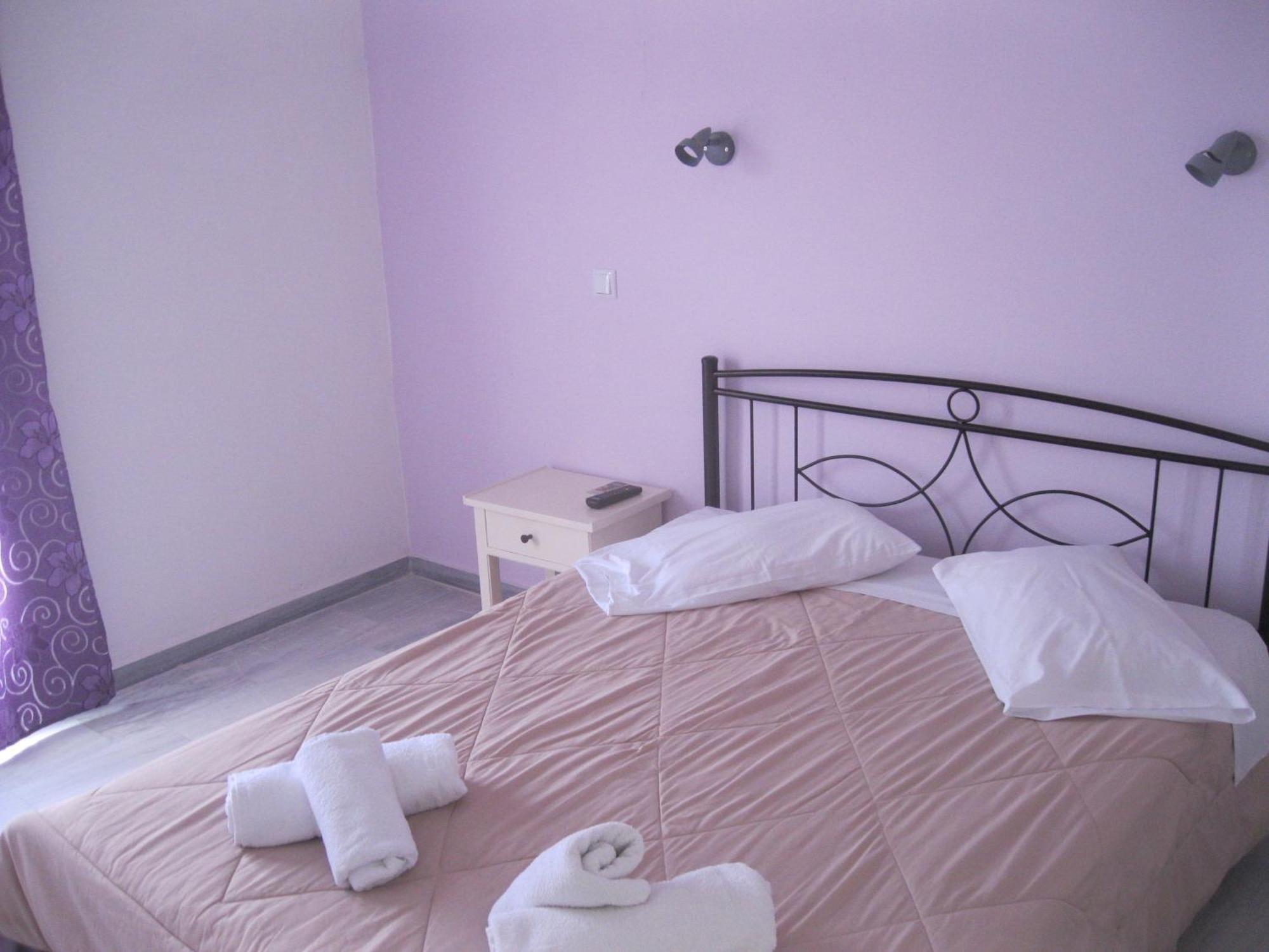 Very-Kokkos Pension 2 Naxos City 客房 照片