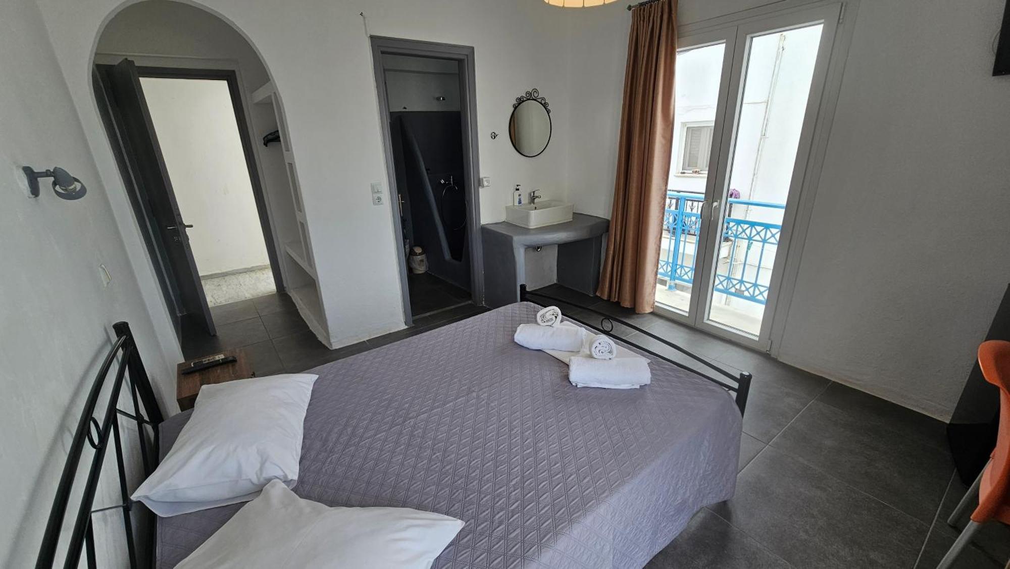 Very-Kokkos Pension 2 Naxos City 外观 照片