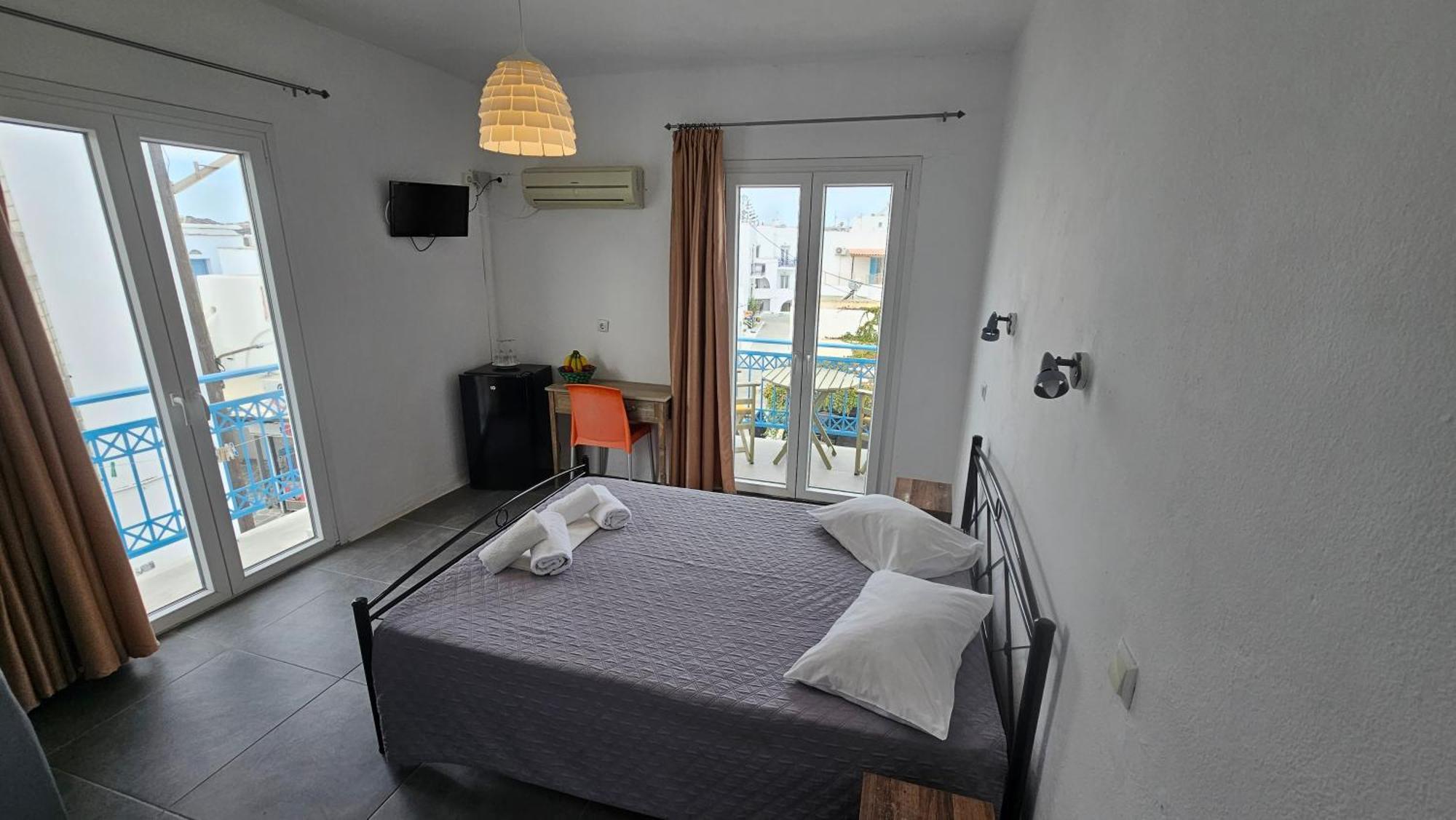 Very-Kokkos Pension 2 Naxos City 外观 照片