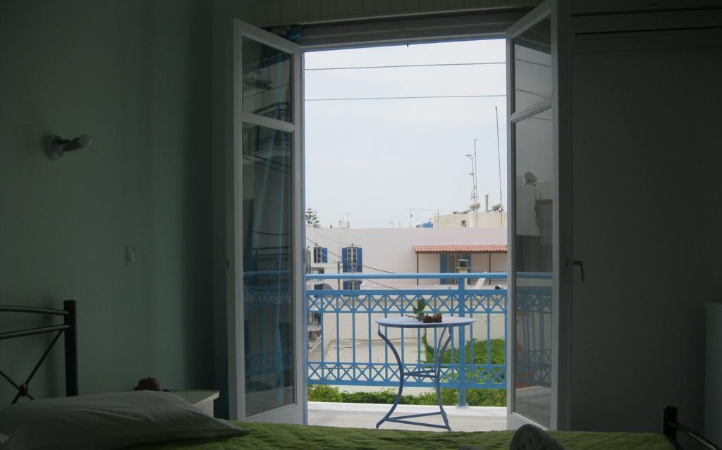 Very-Kokkos Pension 2 Naxos City 外观 照片