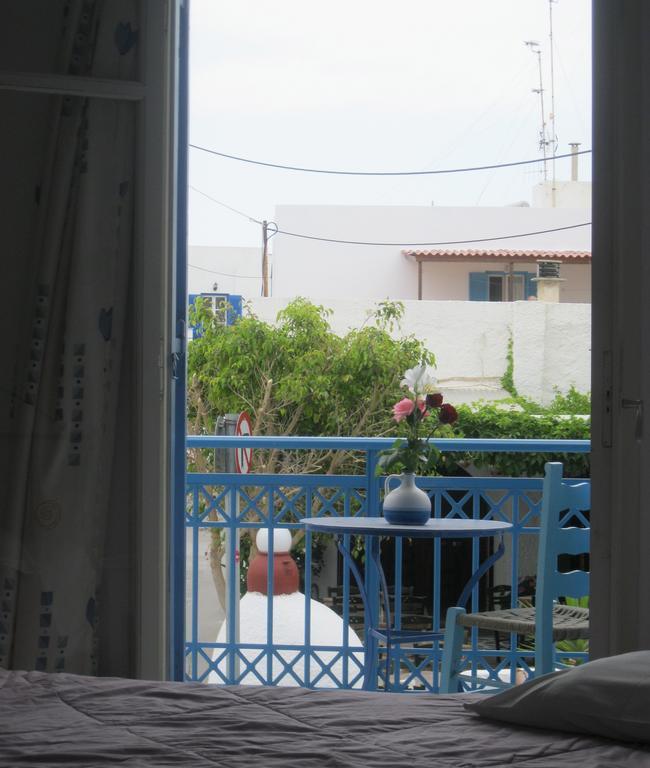 Very-Kokkos Pension 2 Naxos City 客房 照片