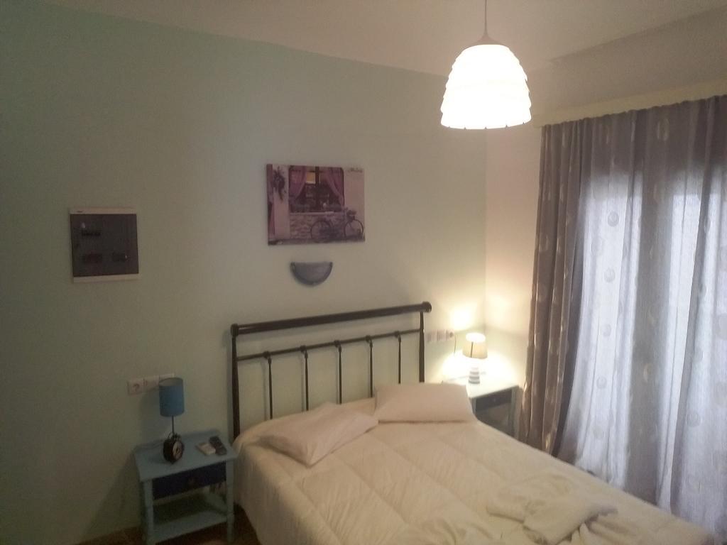 Very-Kokkos Pension 2 Naxos City 外观 照片